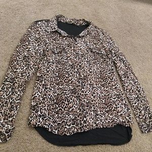Comfy Victoria Secret blouse